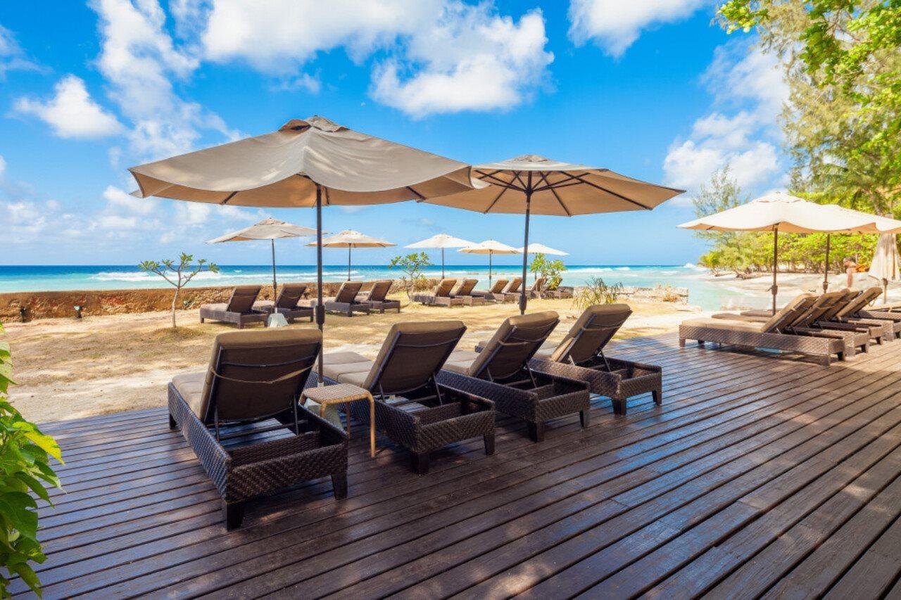 ברידג'טאון Savannah Beach מראה חיצוני תמונה