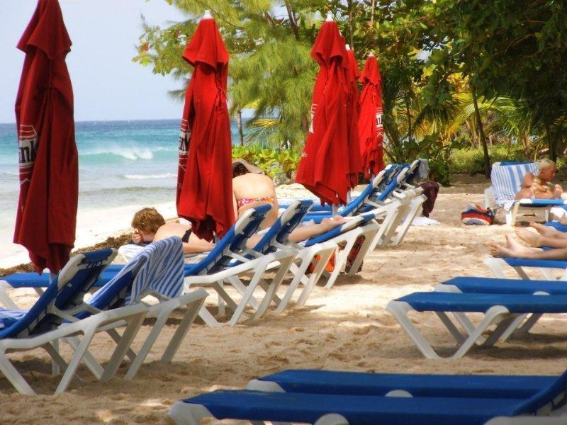 ברידג'טאון Savannah Beach מראה חיצוני תמונה